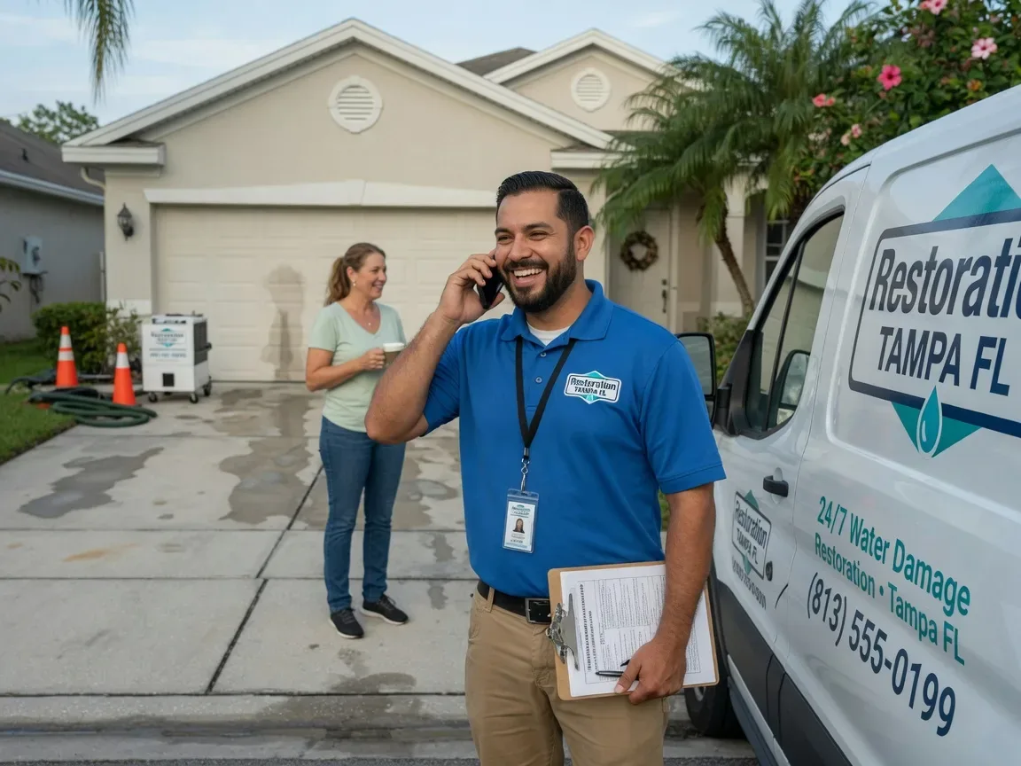 Water Damage Restoration Persia, IA FAQs
